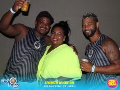 Camarote da Central (Sexta-feira)